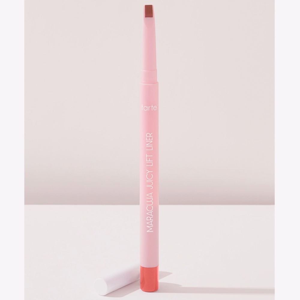 🆕 NiB tarte Maracuja Juicy Lift Liner in Blush Pink